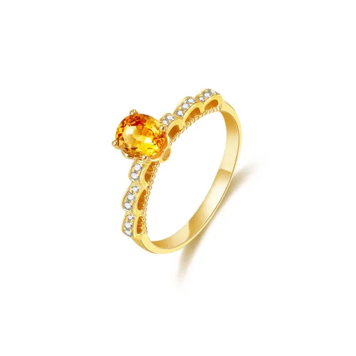 Begoris Fanta Stone Rings Women's