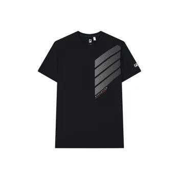 FILA Athletics T Shirt Men's Royal Blue