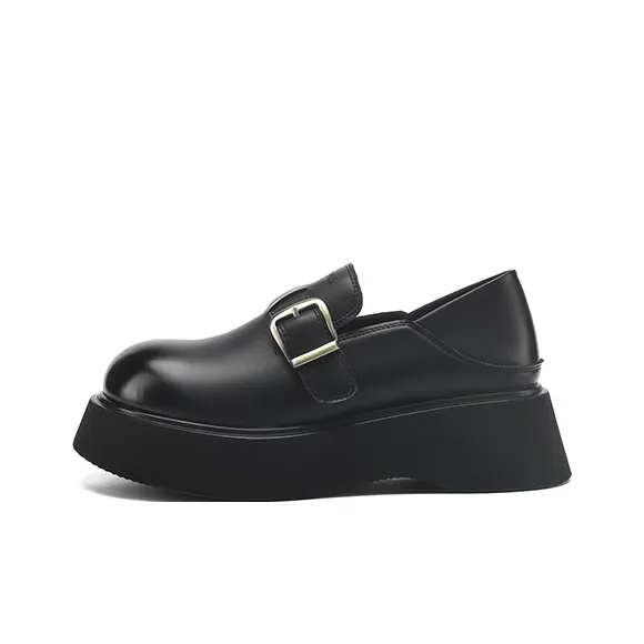 FIVE PLUS Loafers 5.5cm Women's-6