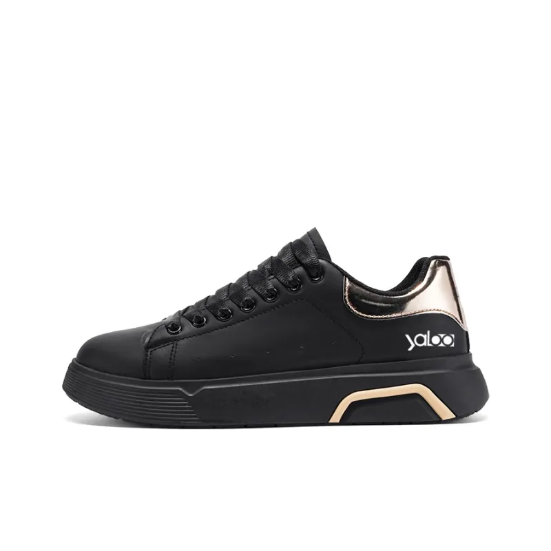Yalu Preferred Slip Resistant Water Resistant And Wear Resistant Low Top Skateboard Shoes Men's-10