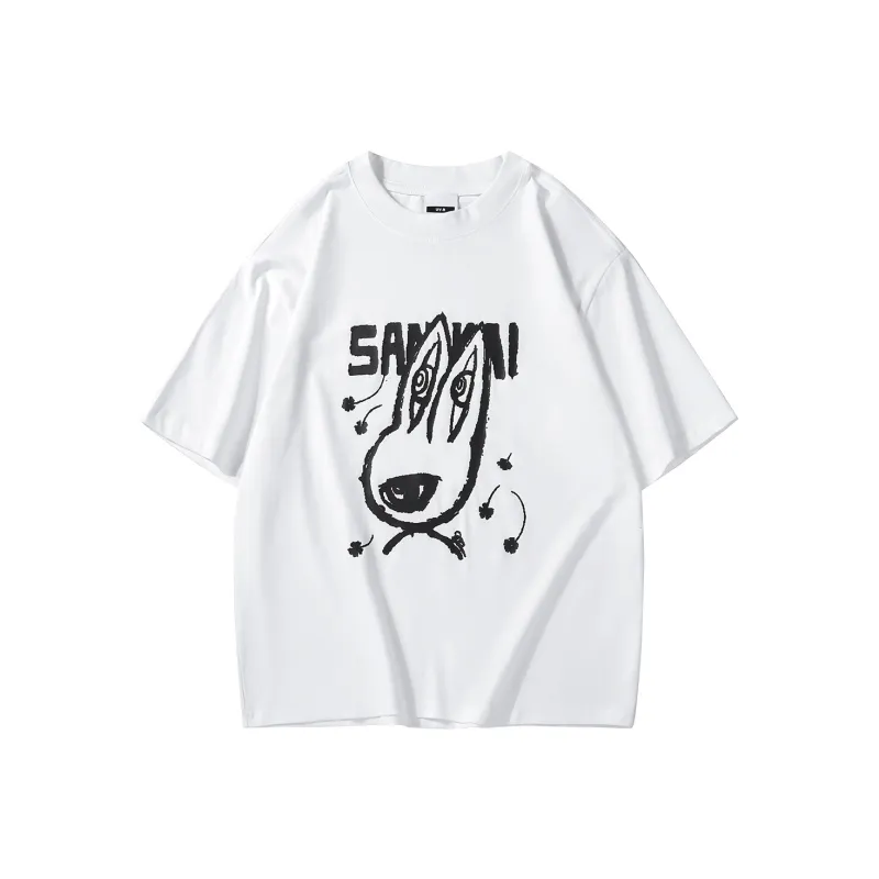 SANKAIMADE Cosmic Genie Series T-Shirts Unisex-7