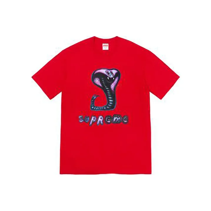 Supreme Snake Tee-3