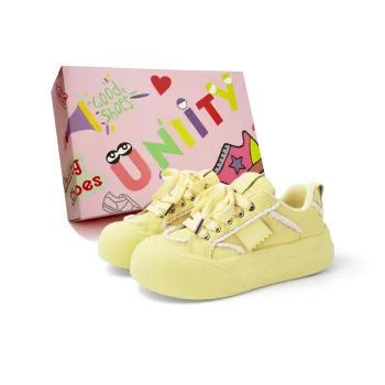 UNIITY Low Top Skateboard Shoes Women's