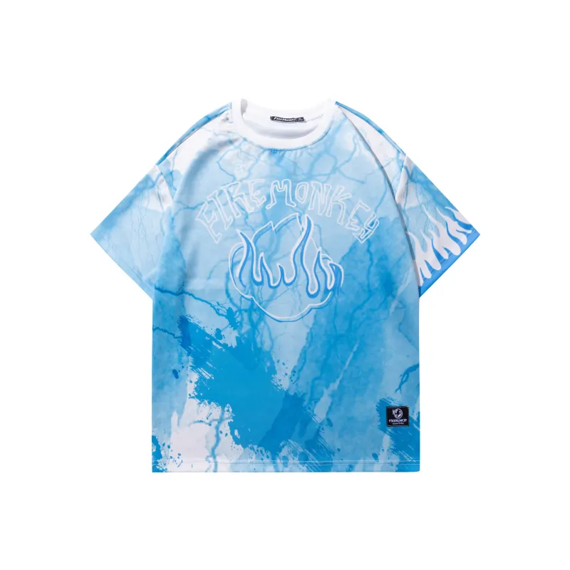 FireMonkey T Shirts Unisex-2