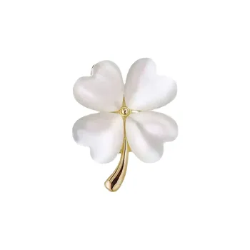 IOTS Refined Elegance, Fashion, Sweet Style Brooches Women's