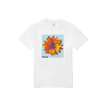 Vans T-Shirts Unisex White