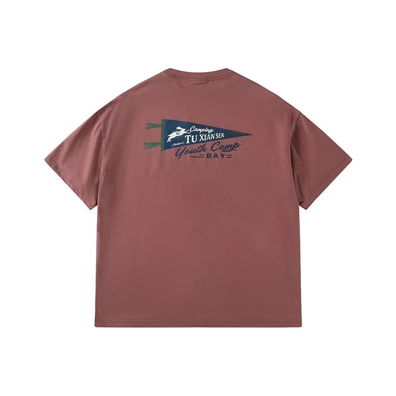 Rabbit House T-Shirts Men-5