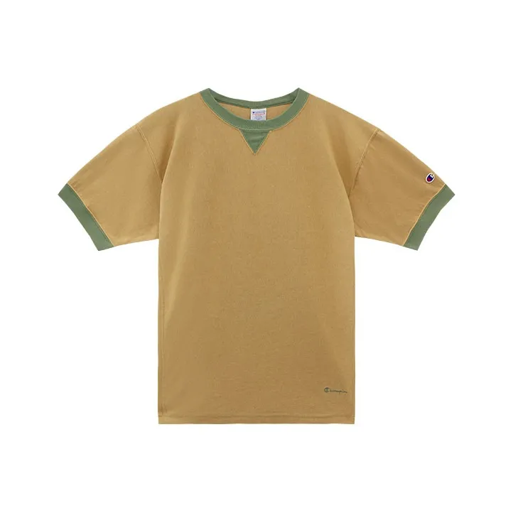 Champion Reverse Weave T Shirt Japan Version Unisex-5
