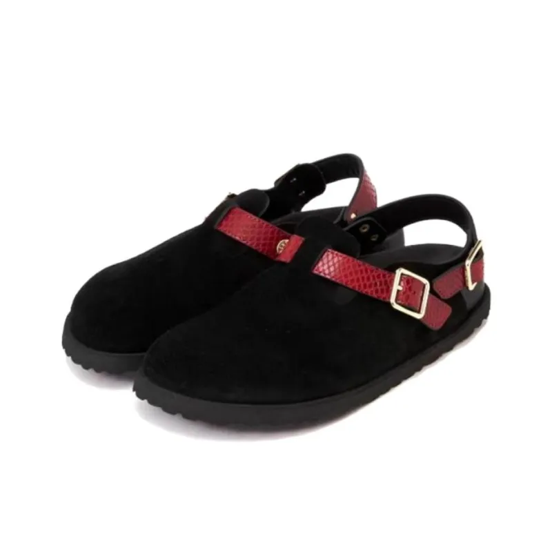 Birkenstock Tokio Cazador Mules-2