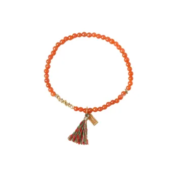 TIANTAISHAN Agate Bracelets Unisex