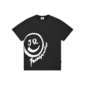 Wild Child Club T Shirts Unisex Black