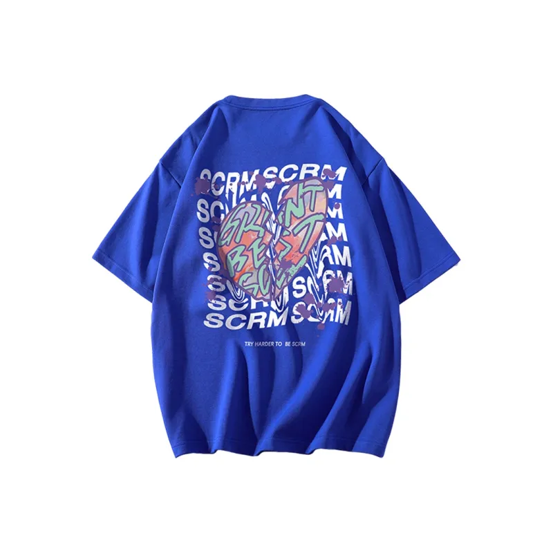 SCRM T Shirts Unisex-24
