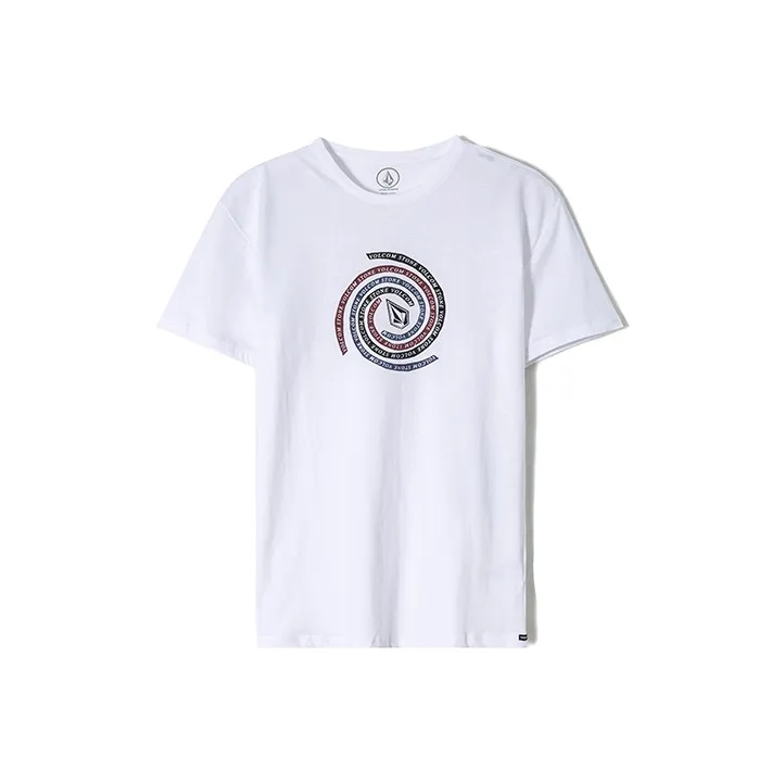 VOLCOM Short-Sleeved T-Shirts Men's-5