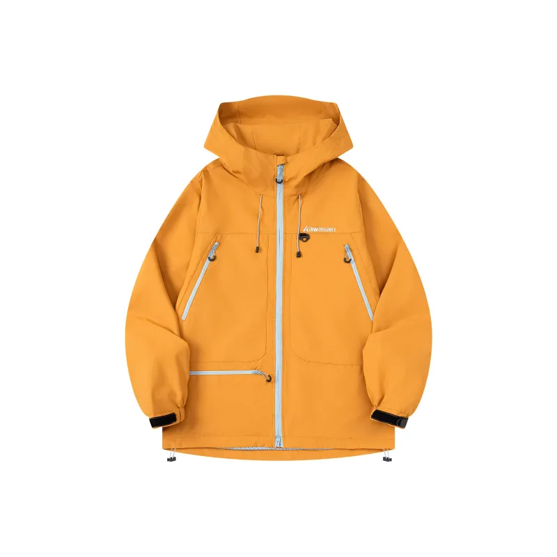 Kawasaki Jackets Unisex-4