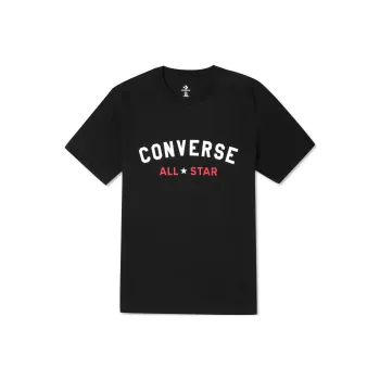 Converse T Shirts Men Black
