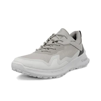 Ecco Otto Series Low Top Hiking Shoes Men's Gray