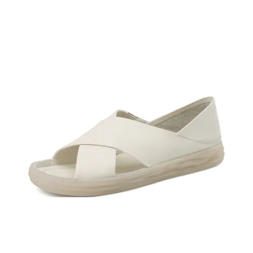 OCCAMAN One Strap Sandals Women's