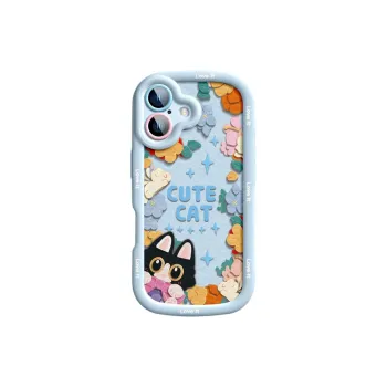 SUPER MOUSE Phone Cases