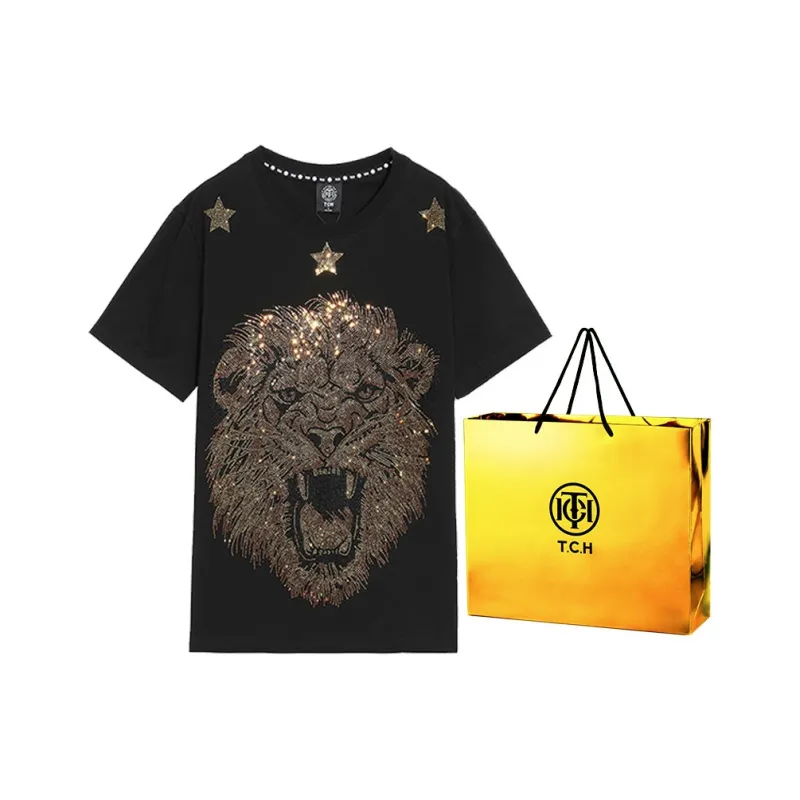 TCH T Shirts Unisex-9