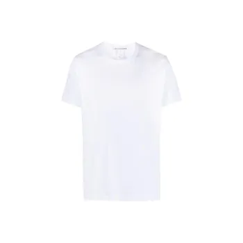 CDG Crewneck Cotton T shirt