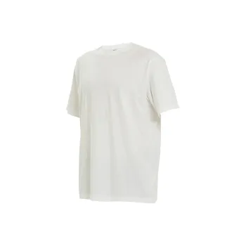 Y 3 T Shirts Men White