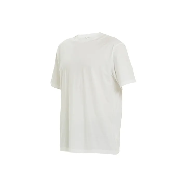 Y 3 T Shirts Men White-0