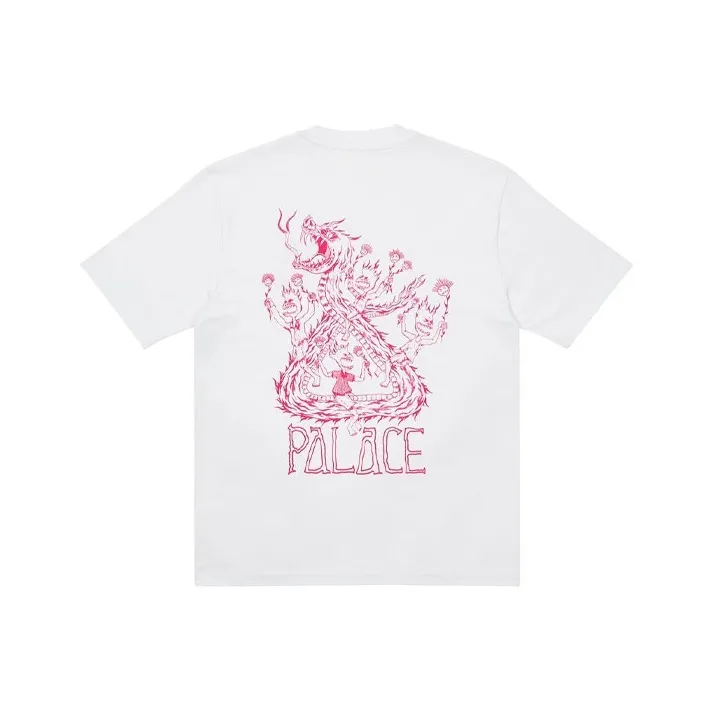 PALACE Lotties Classic T shirt-0