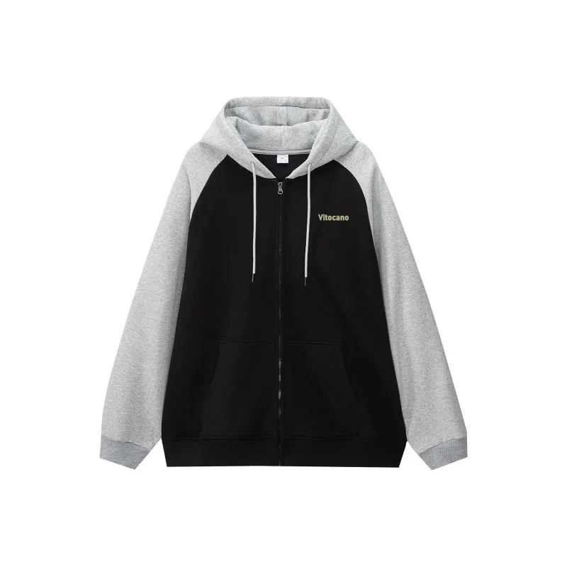 Vitocano Sweatshirt Unisex Black-3