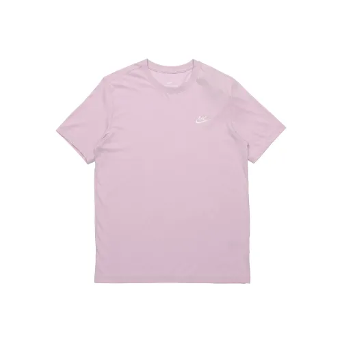 Nike T-Shirt Men's Light Purple