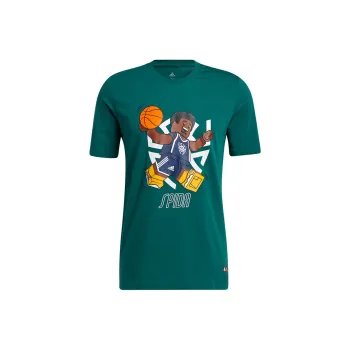 Adidas x LEGO T Shirt Men's Green