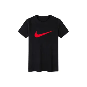 Nike T Shirts Men Black