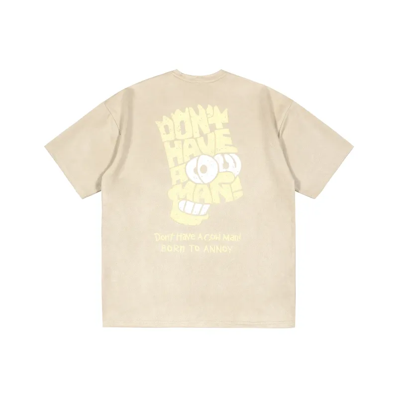 The Simpsons T Shirts Unisex-4