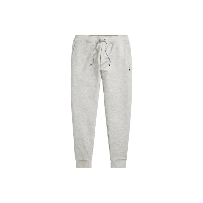 Polo Ralph Lauren Double Knit Full Zip Hoodie And Double Knit Jogger Pant Set-0