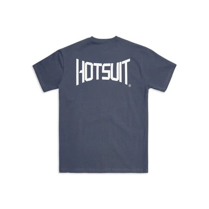 HOTSUIT x Everlast Drop Shoulder Sleeve T Shirt Men's-11
