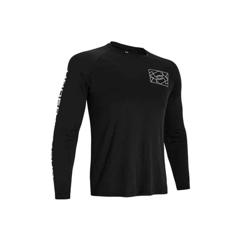Under Armour T-Shirt Men's Black-0