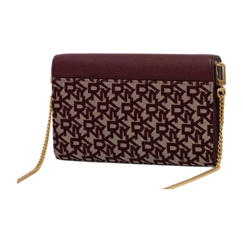 DKNY Two tone Purse-2