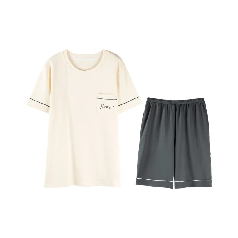 MIIOW Men Pajama Sets-6