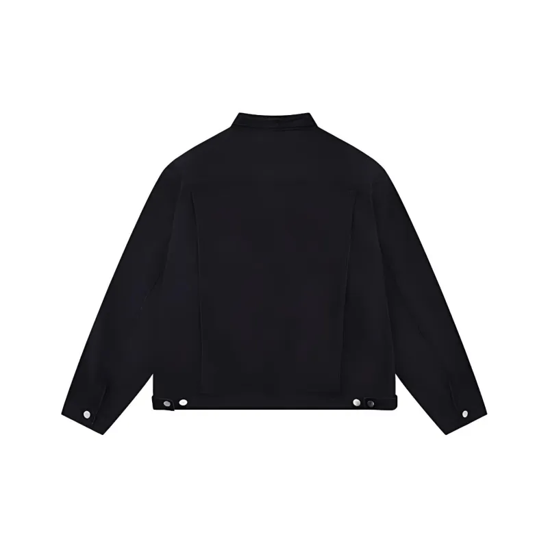 NEVER RULE Jackets Unisex-0