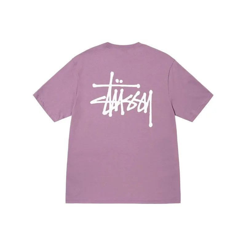 Stussy Basic T shirt-16