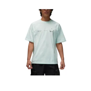 JORDAN T Shirts Men Slight Green