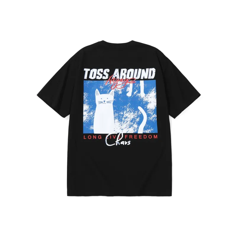 XXGOGO T-Shirts Unisex-0
