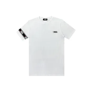 DSG DISGUSTO SS22 T-Shirt Men's White