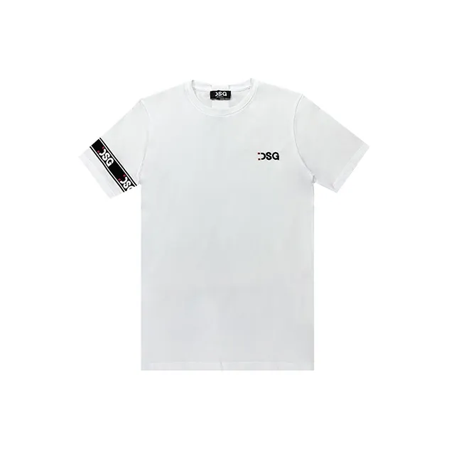 DSG DISGUSTO SS22 T-Shirt Men's White-0