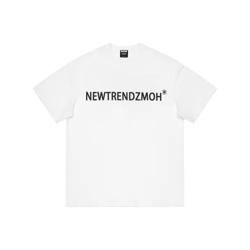 ZMOH 남녀공용 티셔츠