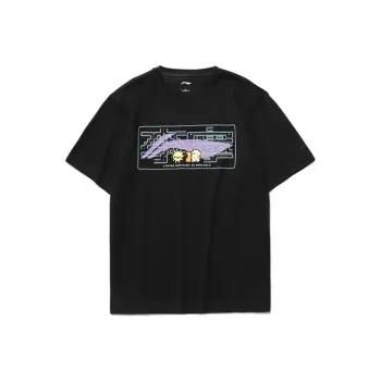 LINING Sports Fashion Collection T Shirts Unisex