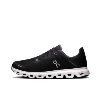 On Running Cloud 6 Coast Black White