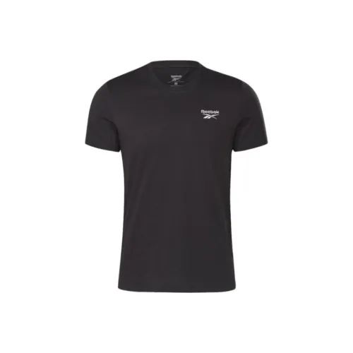 Reebok T-Shirts Men Black