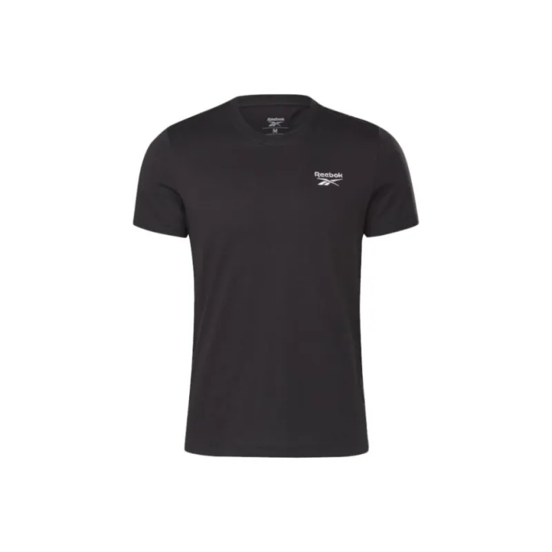 Reebok T Shirts Men Black-0