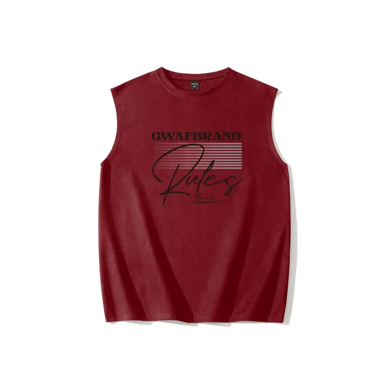 GWAF Tank Tops Unisex-13