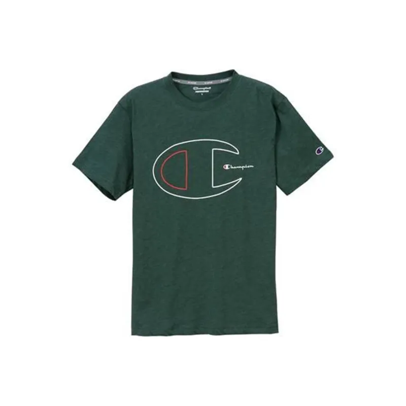 Champion T Shirt Unisex Japan Version-3